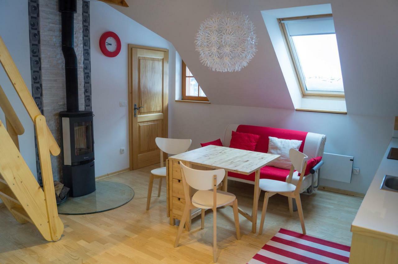 Apartmaji Lajf クランスカゴーラ エクステリア 写真