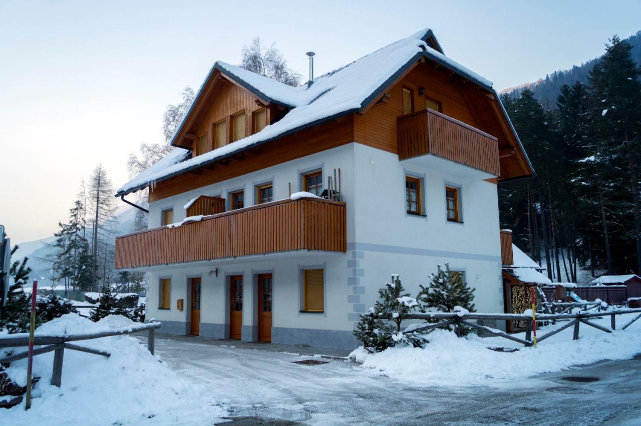 Apartmaji Lajf クランスカゴーラ エクステリア 写真