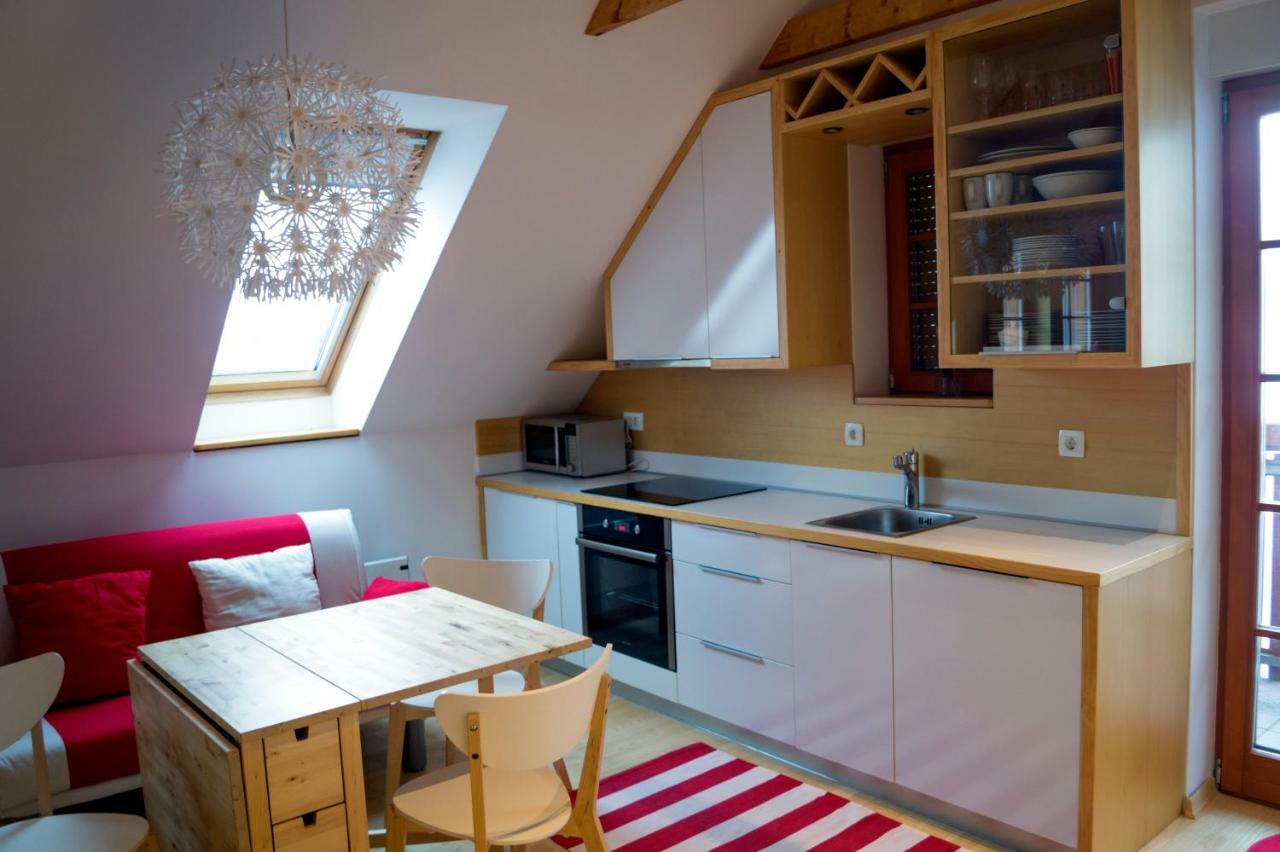 Apartmaji Lajf クランスカゴーラ エクステリア 写真